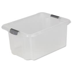 Strata Storemaster Archive Box Minus Lid Plastic