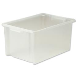 Strata Jumbo Storemaster Crate 560x385x280mm