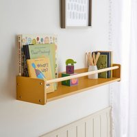 Kids Pippa Wall Bookshelf 80cm