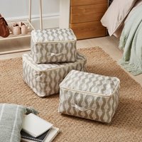 Set of 3 Global Escape Storage Bags