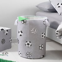 Football Toy Storage Bag