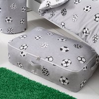 Football Underbed Storage Bag