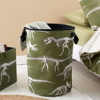 Fossil Forager Toy Storage Bag