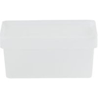 Wham Pack 5 Studio Stack Clear Boxes with Lids