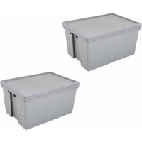 Wham Bam Recycled Boxes Super Strong 150 Litre Pack of 2