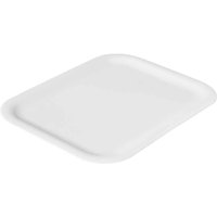 SmartStore Recycled Basket Lid White