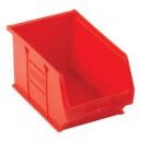 Barton Tc3 Small Parts Container SemiOpen Front Red 46L 010032
