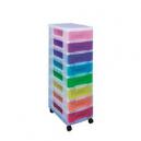 Really Useful Tower 8X7 Drawers MultiColour Dt1007 DT1007