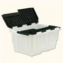 Strata Storage Box Duracrate Crate Plastic 40 Litre
