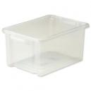 Strata cheap plastic storage boxes 145 litres