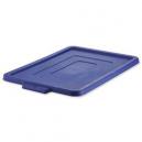 Strata Jumbo Storemaster Crate Lid Blue