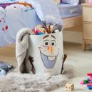 Frozen 2 Olaf Storage Tub White Brown and Blue