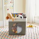 Circle Mesh Foldable Box