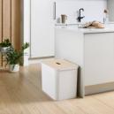 SmartStore Collect Recycling Solution 76L White