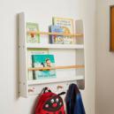 Kids Mia Small Wall Bookcase