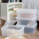 Wham Studio Set of 4 Shoe Boxes and Lids