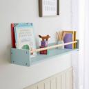 Kids Pippa Wall Bookshelf 80cm