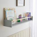 Kids Pippa Wall Bookshelf 80cm