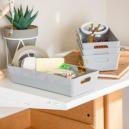 Wham Studio Set of 4 Storage Baskets