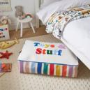 Toys and Stuff Underbed Storage Bag
