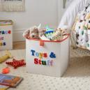 Toys and Stuff Foldable Storage Box