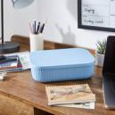 Ribbed Storage Box