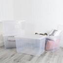 Wham Crystal Set of 4 Storage Boxes and Lids