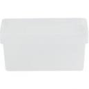 Wham Pack 5 Studio Stack Clear Boxes with Lids