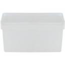 Wham Set of 4 Studio Clear Boxes with Lids