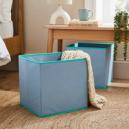 Set of 2 Storage Boxes