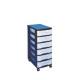 Really Useful Tower 6X7 Literature Drawers Black St6X7C ST6X7C