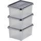 SmartStore Dry Set of 3 Boxes