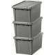 SmartStore Set of 3 Boxes