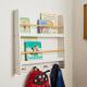 Kids Mia Small Wall Bookcase