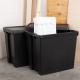Wham Bam Set of 2 Stackable Boxes and Lids