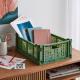 Medium Foldable Crate
