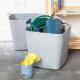 Wham FlexiStore Set of 2 Grey Tubs